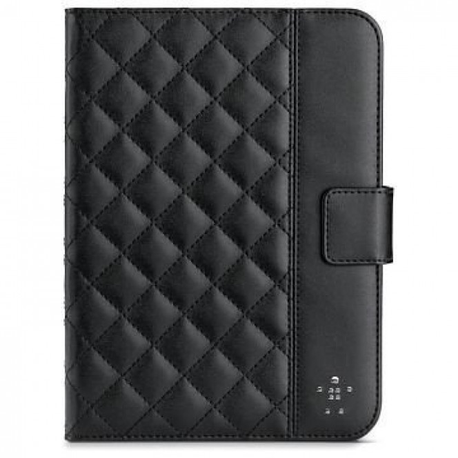 Cover to IPad Mini Belkin Quilted Cover Stand black