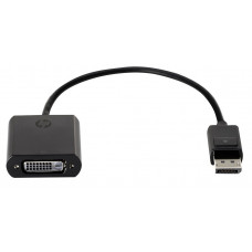 Переходник HP DisplayPort To DVI-D Adapter