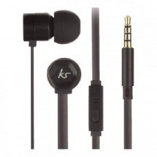 Наушники KitSound Hive In-Ear Headphones (Black)