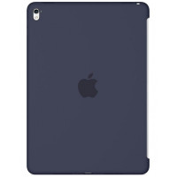 Чехол Apple Silicone Case для iPad Pro 9.7 Midnight Blue (MM212ZM/A)