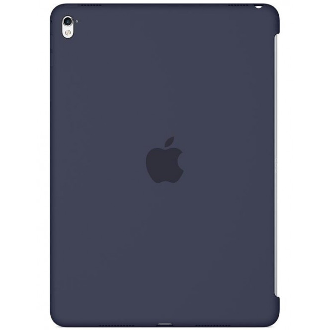 Чехол Apple Silicone Case для iPad Pro 9.7 Midnight Blue (MM212ZM/A)