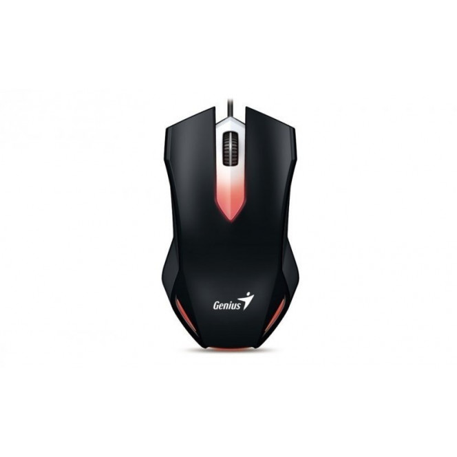 Game Mouse Of Genius X G0 Usb Gaming