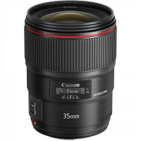 Lens Canon EF 35 mm f/1.4L II USM (9523B005)