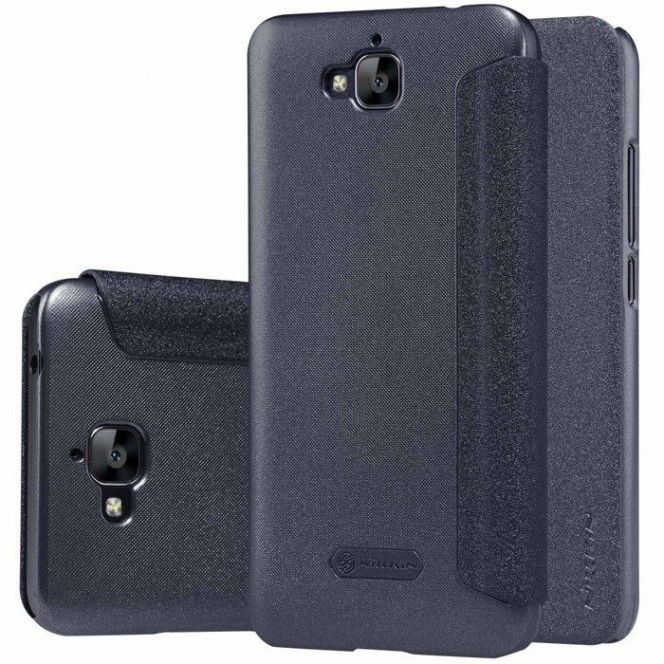 NILLKIN cover for Huawei Y6 Pro Spark series Black