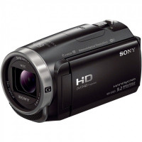 SONY HDR-CX625 Black video camera (HDRCX625B.CEL)