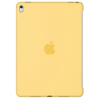 Cover of Silicone Case Apple for iPad Pro 9.7 Yellow (MM282ZM/A)