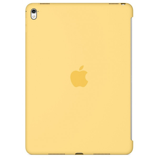 Cover of Silicone Case Apple for iPad Pro 9.7 Yellow (MM282ZM/A)