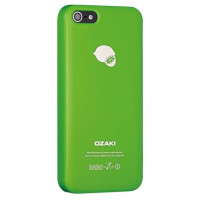 Ozaki cover for iPhone 5/5S/SE O! Coat Fruit Lemon