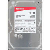 Жесткий диск внутренний TOSHIBA 3.5 SATA 3.0 1TB 7200RPM 6GB/S/64MB (HDWD110UZSVA)