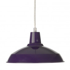 Lamp of suspended Philips Massive Janson 408519610 1x60W 230V Purple