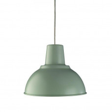 Lamp of suspended Philips Massive Hearst 408493310 1x60W 230V Green