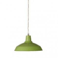 Lamp of suspended Philips Massive Janson 408513310 1x60W 230V Green