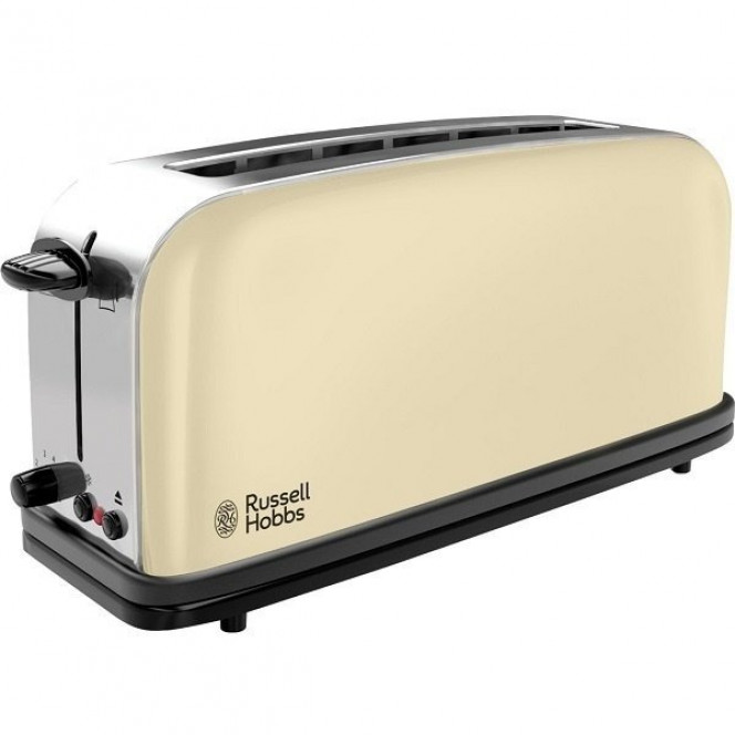 Russell Hobbs 21395-56 Classic Cream Long Slot Toaster toaster