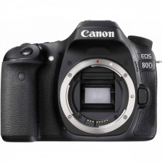 Фотоаппарат CANON EOS 80D Body c Wi-Fi (1263C031)