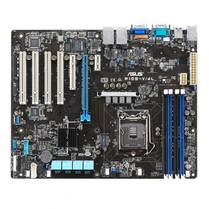 Motherboard server ASUS P10S-V/4L