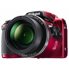 NIKON Coolpix B500 Red camera (VNA953E1)