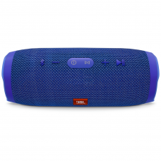 Портативная акустика JBL Charge 3 Blue