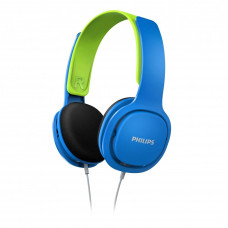 Наушники Philips Kids SHK2000BL/00 Blue