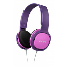 Наушники Philips Kids SHK2000PK/00 Pink