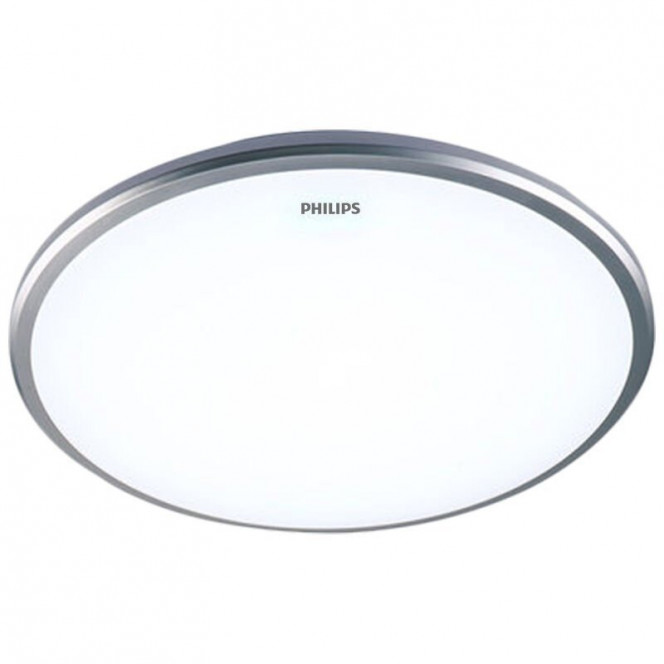 Lamp ceiling Philips 31814 LED 12W 2700K Grey