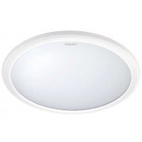 Lamp ceiling Philips 31817 LED 12W 6500K IP65 White