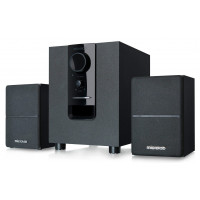 Speaker system 2.1 MICROLAB M-106 black (M-106)