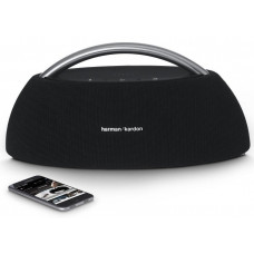 Портативная акустика Harman-Kardon Go + Play Mini Black