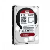 Жесткий диск внутренний WD 3.5 SATA 3.0 Red Pro 2TB (WD2002FFSX)