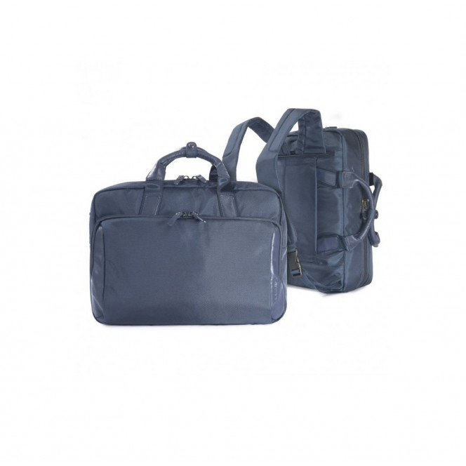 Сумка-рюкзак Tucano PROFILO PREMIUM BAG 15.6'' BLUE