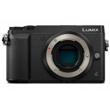 PANASONIC DMC-GX80 Body camera (DMC-GX80EE-K)