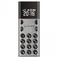 Elari NanoPhone Gray mobile phone