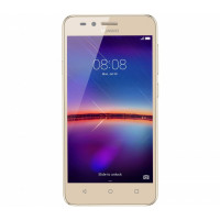 Huawei Y3 II DS Gold smartphone