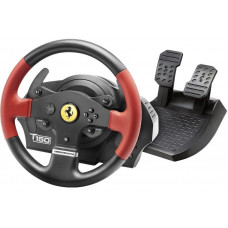 Руль и педали Thrustmaster для PC/PS3/PS4 T150 Ferrari (4160630)