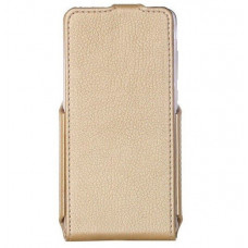 RP cover for Huawei Y6 II Flip Case Gold