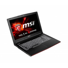 Ноутбук MSI GE62-2QF Apache Pro (GE622QF-425XUA)