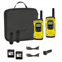 Рация Motorola ТLKR T92 H20 Yellow