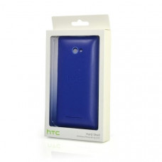 Cover for HTC WP8S Blue Doubleshot hard shell