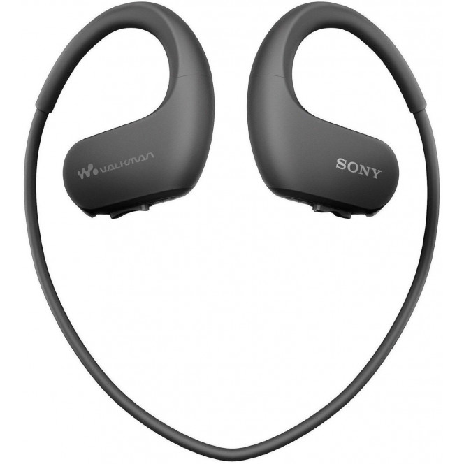 MP3 плеер SONY Walkman NW-WS413B 4GB Black