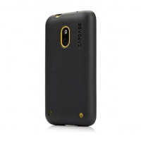 CAPDASE cover for Nokia Lumia 620 Jacket Xpose Tinted Black