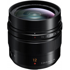 Lens Panasonic Leica DG Summilux 12 mm f/1.4 ASPH. (H-X012E)