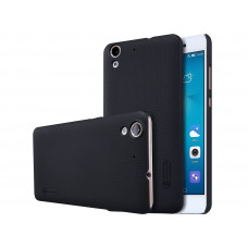 Чехол NILLKIN для Huawei Y6 II Super Frosted Shield Black