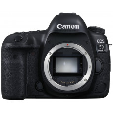 CANON EOS camera 5D Mark IV Body (1483C027)