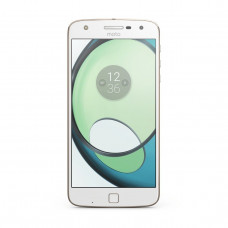 Смартфон Motorola Moto Z Play 32 GB DS White/Fine gold