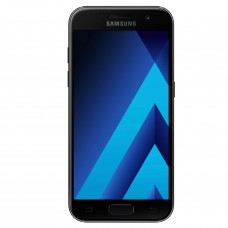 Samsung Galaxy A7 2017 DS A720F Black smartphone