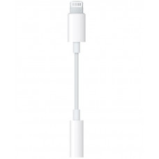 Адаптер Apple Lightning to 3.5mm Headphones (for iPhone 7)