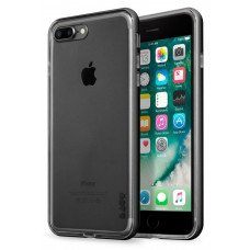 Бампер Laut для iPhone 7 Plus EXO-FRAME Aluminium Black