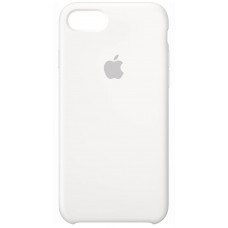 Чехол Apple Silicone Case для iPhone 8/7/SE 2020 White (MMWF2ZM/A)