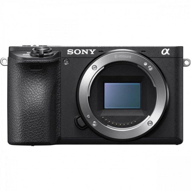 SONY Alpha a6500 body Black camera (ILCE6500B.CEC)