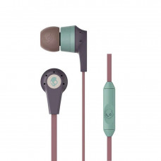 Наушники Skullcandy Inkd Purple/Salmon/Green Mic 1