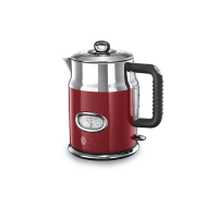 Russell Hobbs 21670-70 Retro Red electric kettle